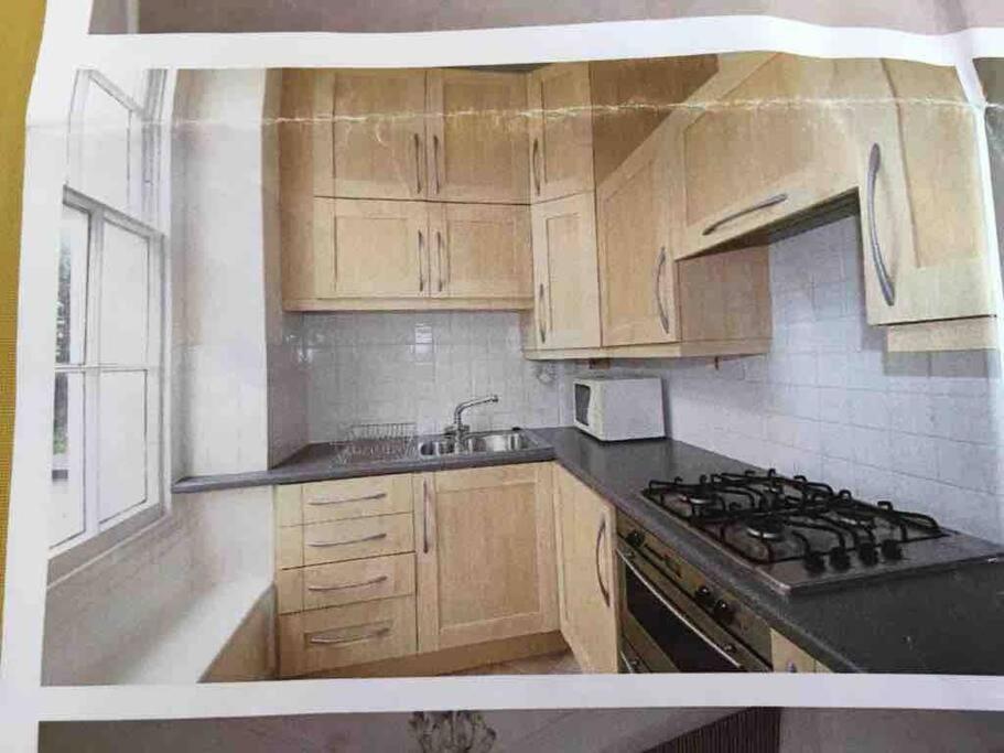 Stunning Arty Apartment In The Heart Of Clifton Bristol Esterno foto